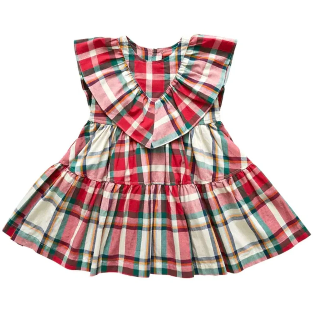 Pink Chicken Raphaela Dress - Picture 3 of 7